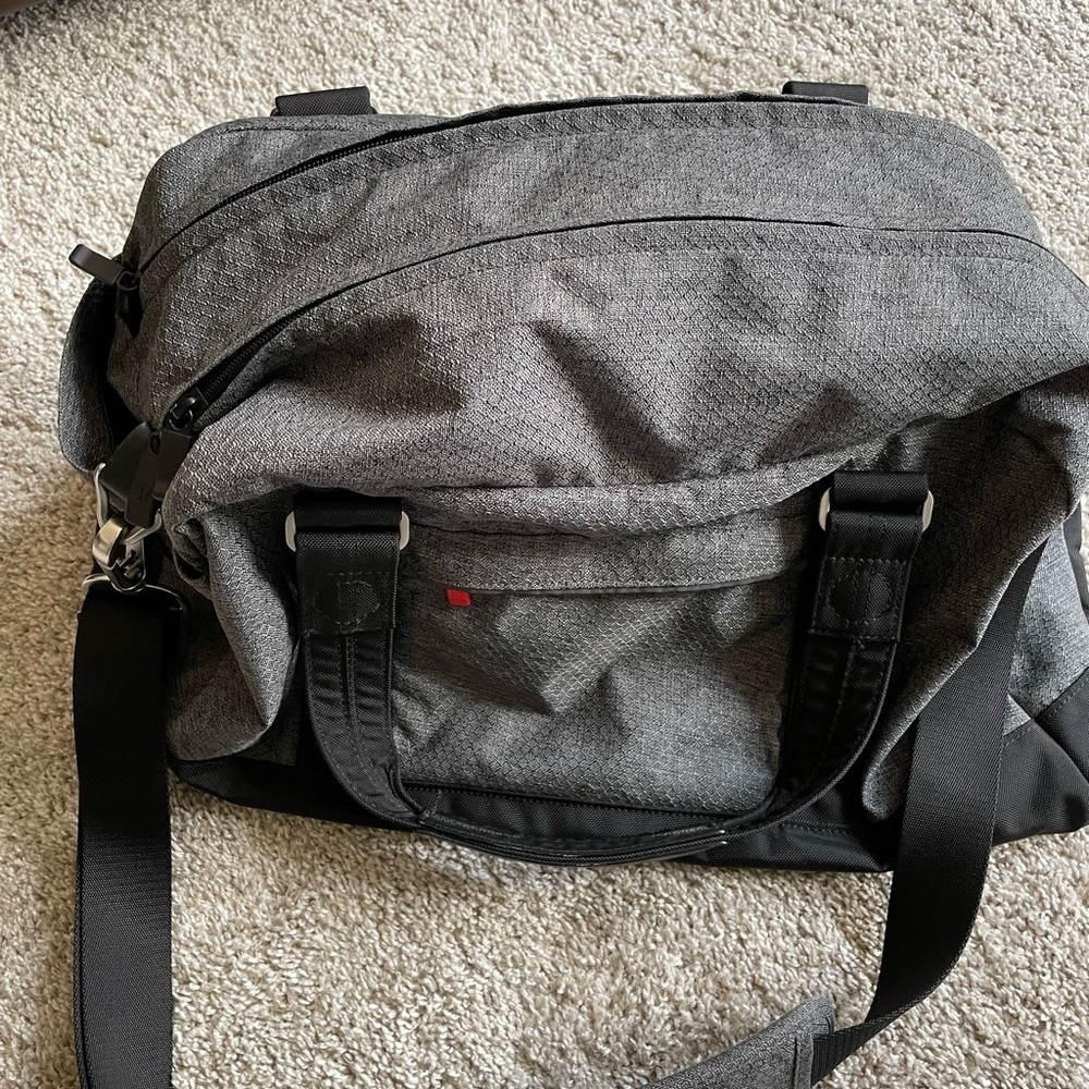 Lululemon Duffle Bag, RARE